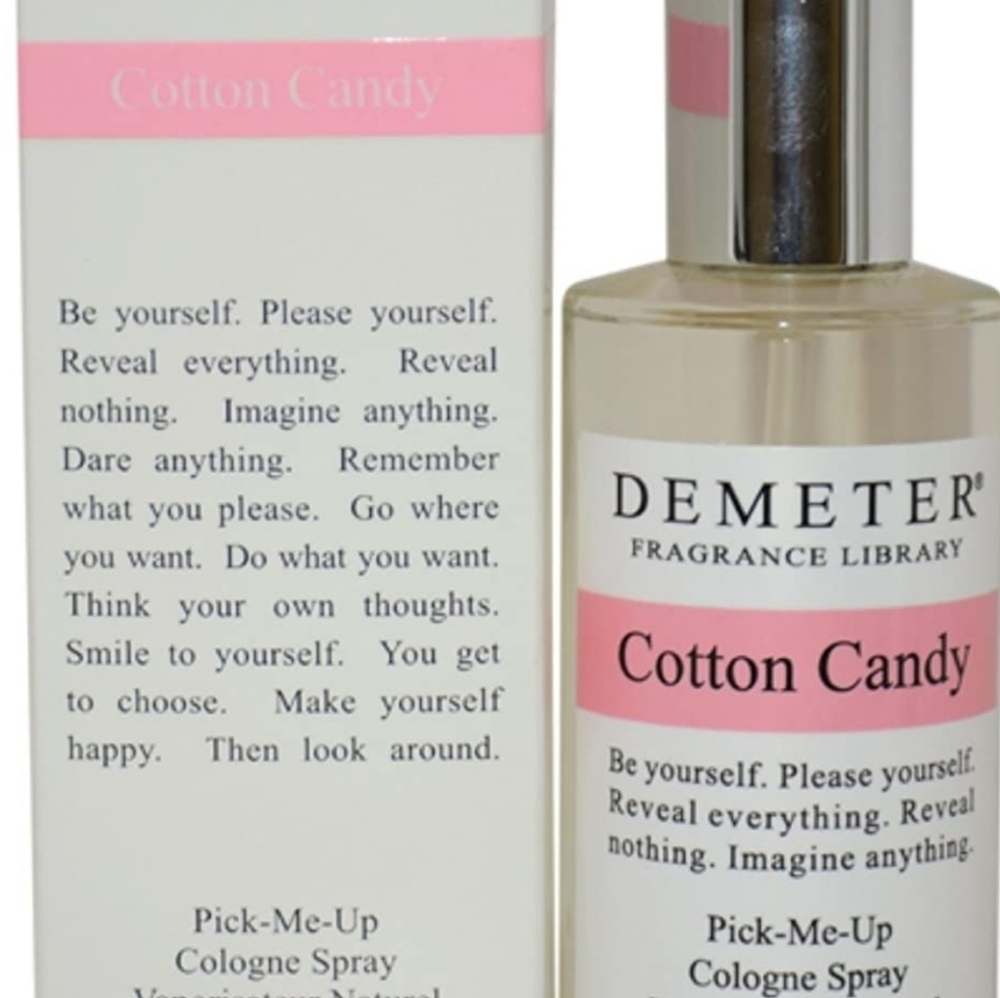 Demeter Cotton Candy cologne spray